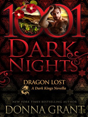 cover image of Dragon Lost